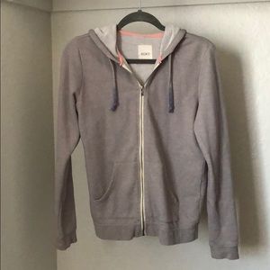 Roxy Zip up Hoodie